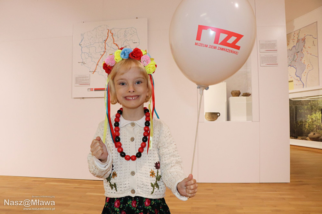 Historia i zabawa podczas Nocy Muzeów w Mławie