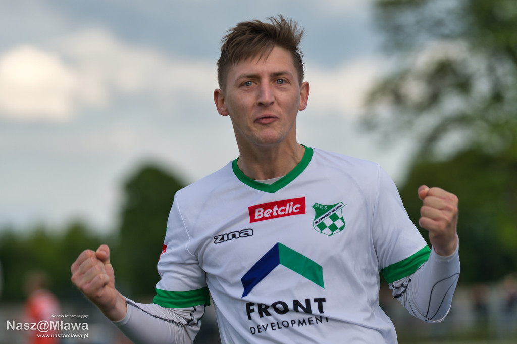 Mławianka - Warta Sieradz 2025