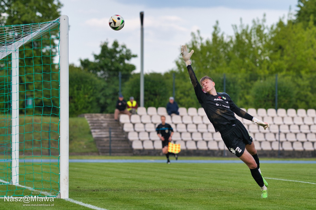 Mławianka - Warta Sieradz 2025