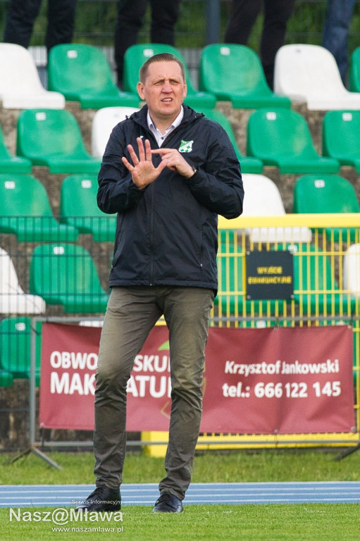 Mławianka - Warta Sieradz 2025