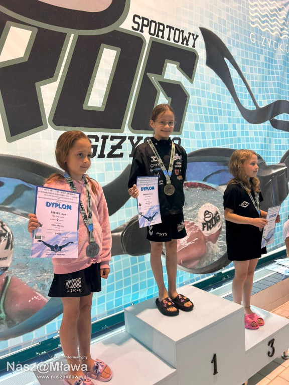 Giżycko - zawody