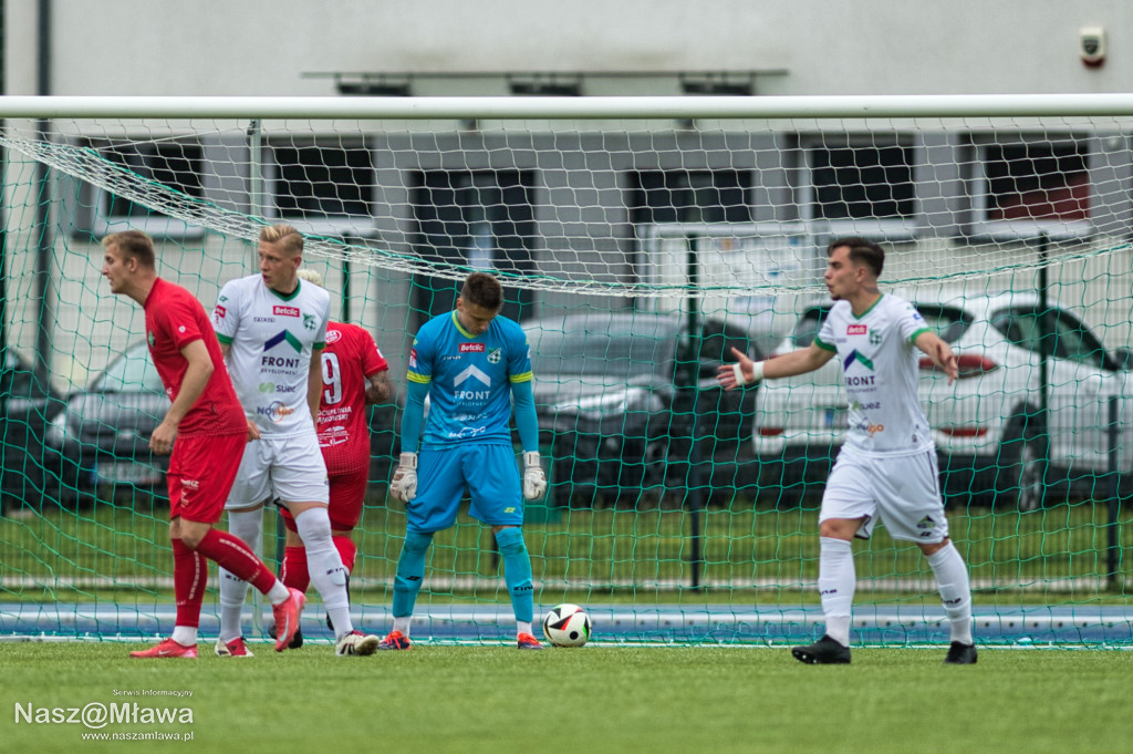 Mławianka - GKS Wikielec 2025 cz