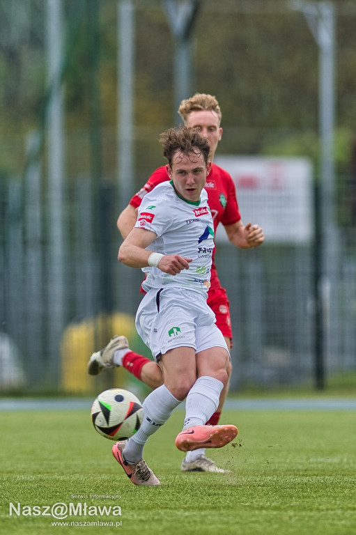 Mławianka - GKS Wikielec 2025 cz
