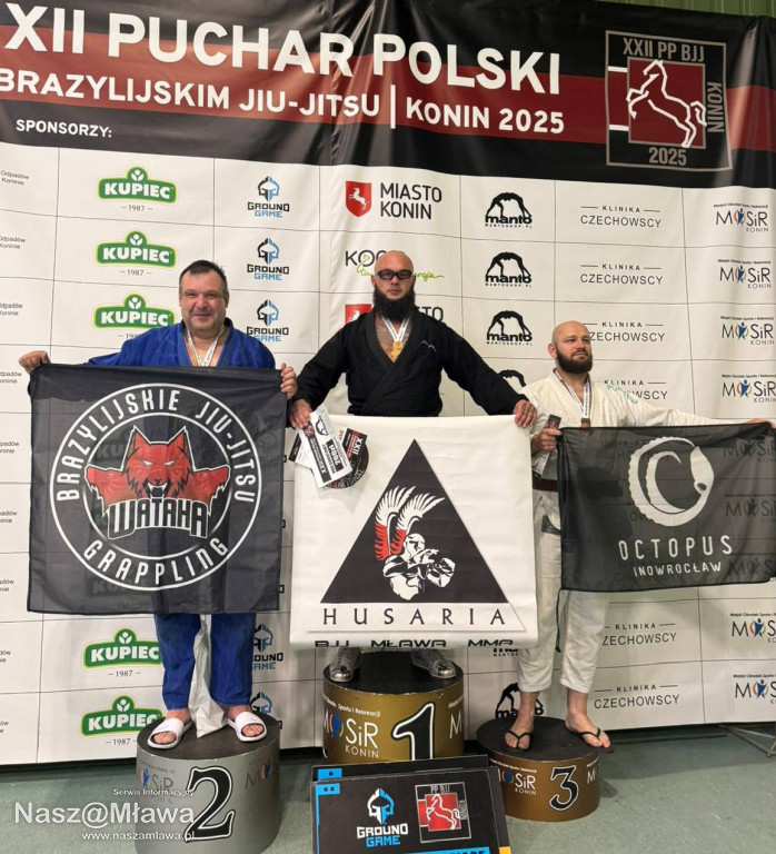 Husaria - Konin, Wiedeń