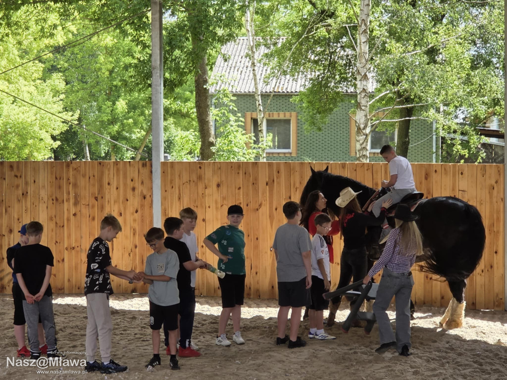 Wielbłąd i Spółka: Wakacyjne przygody w Mini ZOO