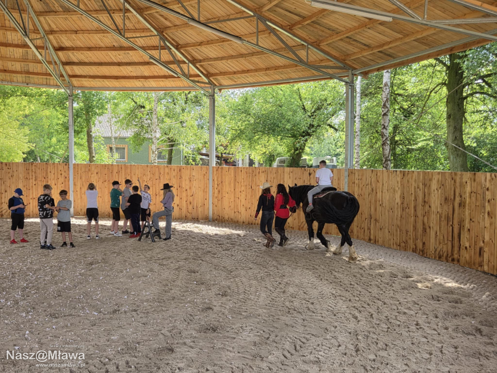 Wielbłąd i Spółka: Wakacyjne przygody w Mini ZOO