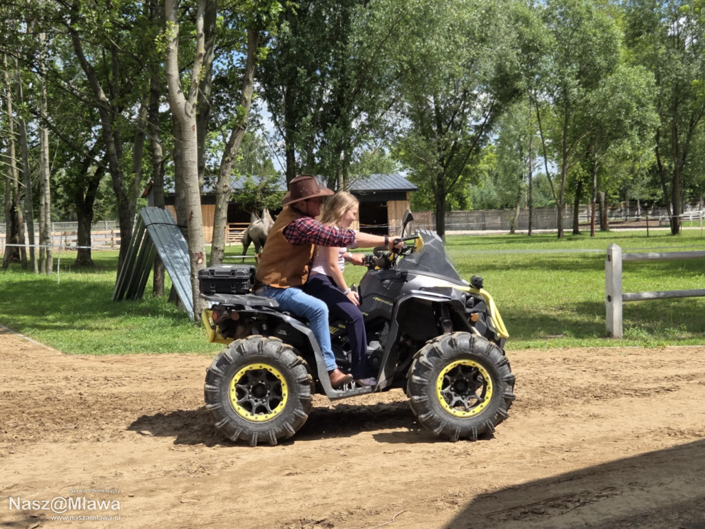 Wielbłąd i Spółka: Wakacyjne przygody w Mini ZOO