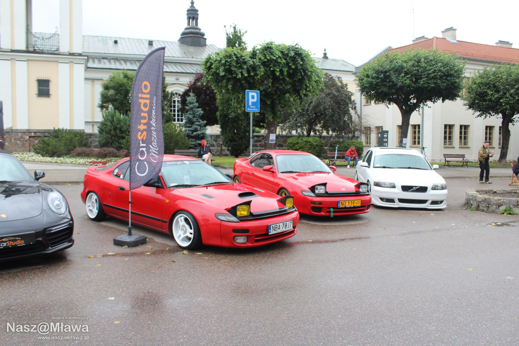 Dni Mławy 2025: Niezapomniane święto miasta pomimo kaprysów pogody!