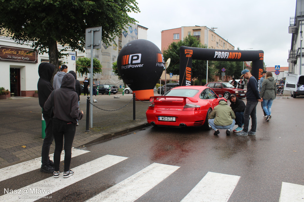 Dni Mławy 2025: Niezapomniane święto miasta pomimo kaprysów pogody!