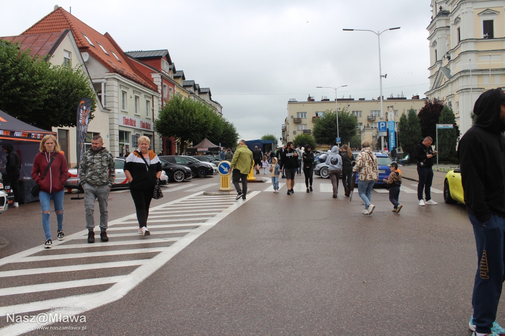 Dni Mławy 2025: Niezapomniane święto miasta pomimo kaprysów pogody!