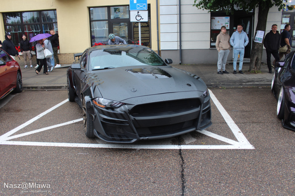 Dni Mławy 2025: Niezapomniane święto miasta pomimo kaprysów pogody!