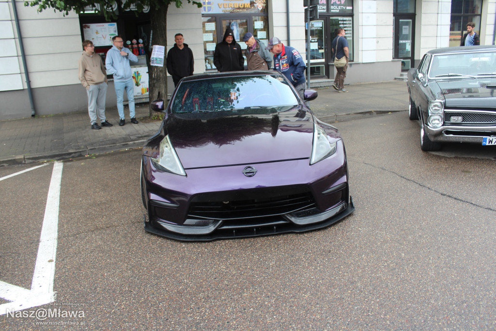 Dni Mławy 2025: Niezapomniane święto miasta pomimo kaprysów pogody!