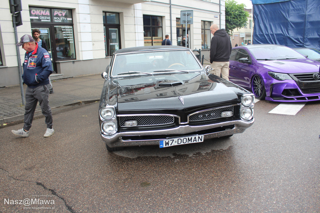 Dni Mławy 2025: Niezapomniane święto miasta pomimo kaprysów pogody!