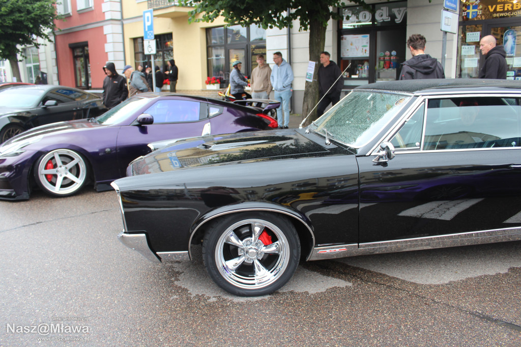 Dni Mławy 2025: Niezapomniane święto miasta pomimo kaprysów pogody!