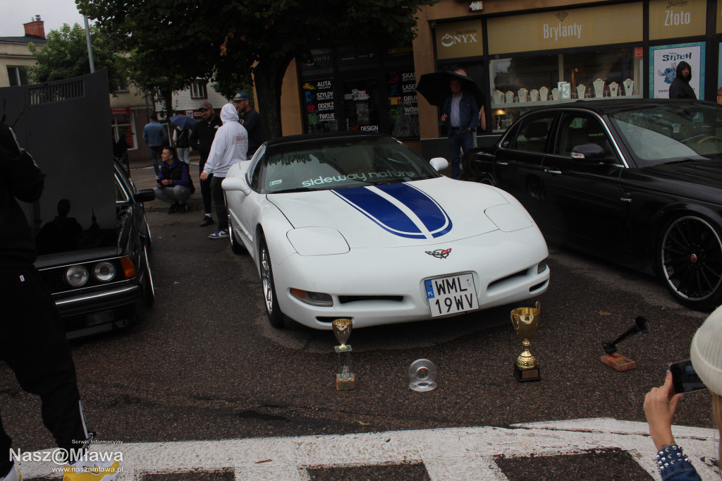 Dni Mławy 2025: Niezapomniane święto miasta pomimo kaprysów pogody!