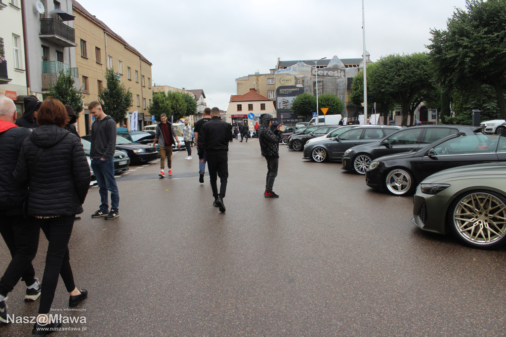 Dni Mławy 2025: Niezapomniane święto miasta pomimo kaprysów pogody!