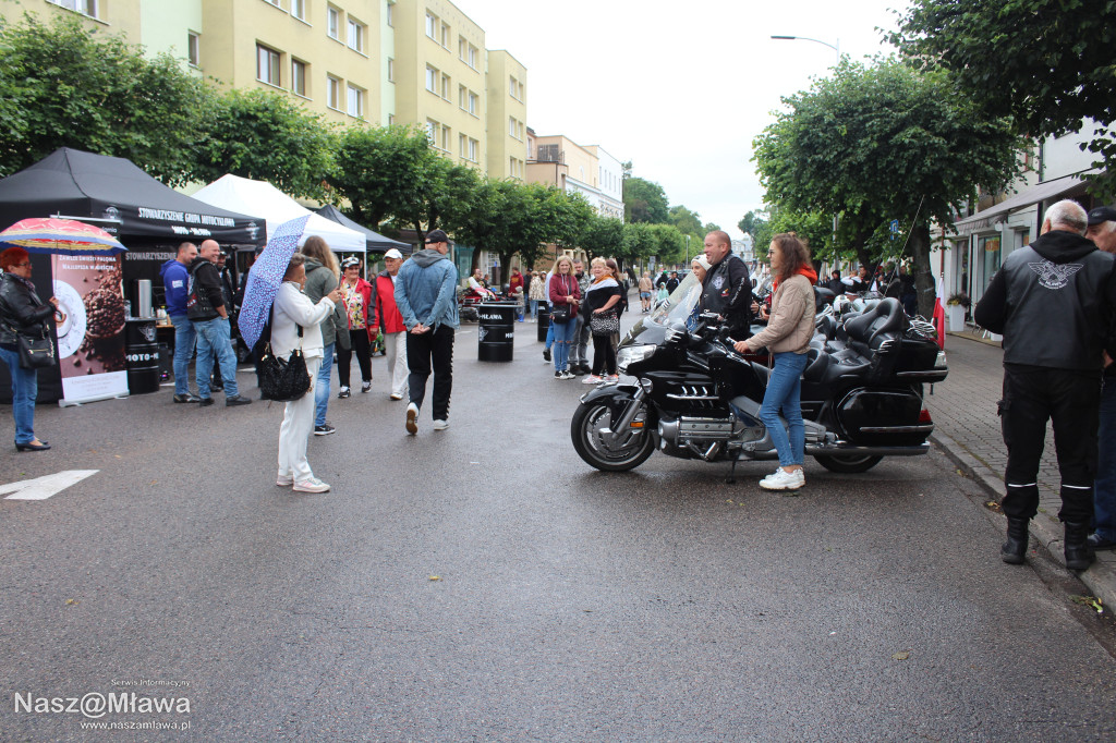 Dni Mławy 2025: Niezapomniane święto miasta pomimo kaprysów pogody!