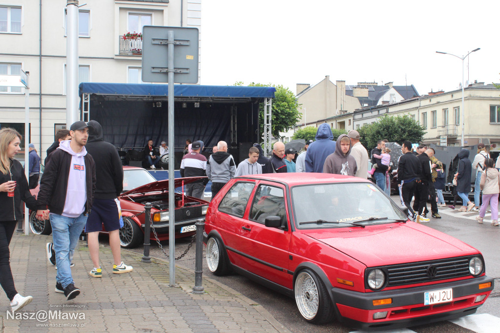 Dni Mławy 2025: Niezapomniane święto miasta pomimo kaprysów pogody!