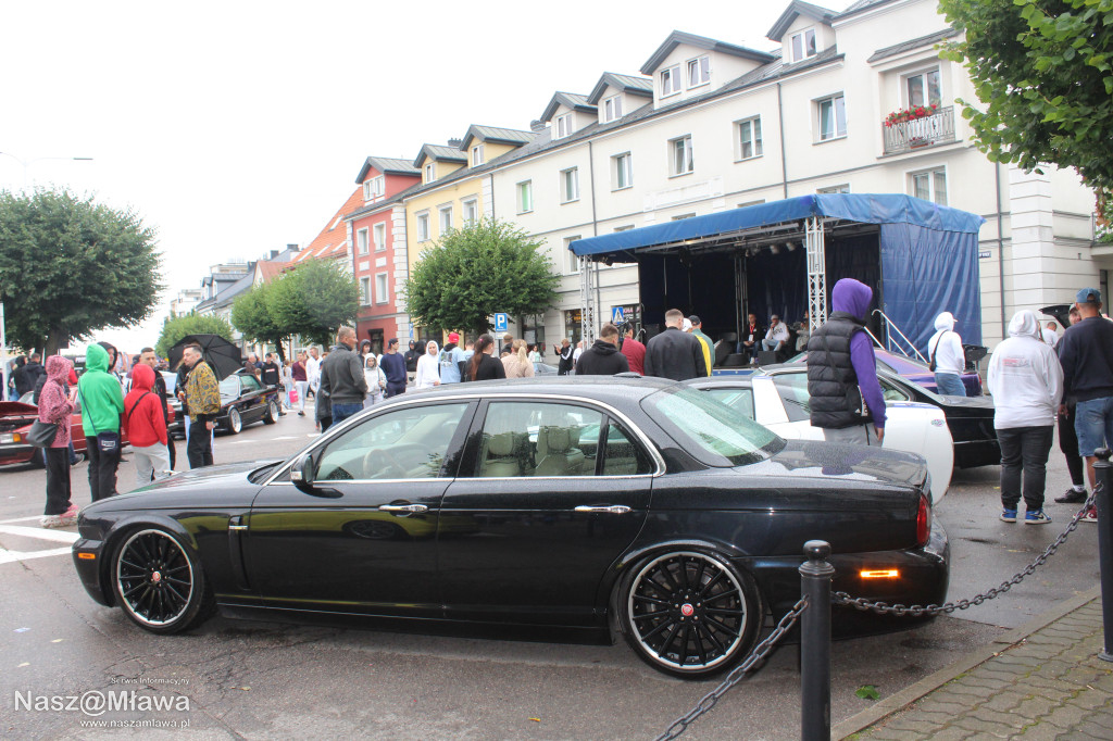 Dni Mławy 2025: Niezapomniane święto miasta pomimo kaprysów pogody!