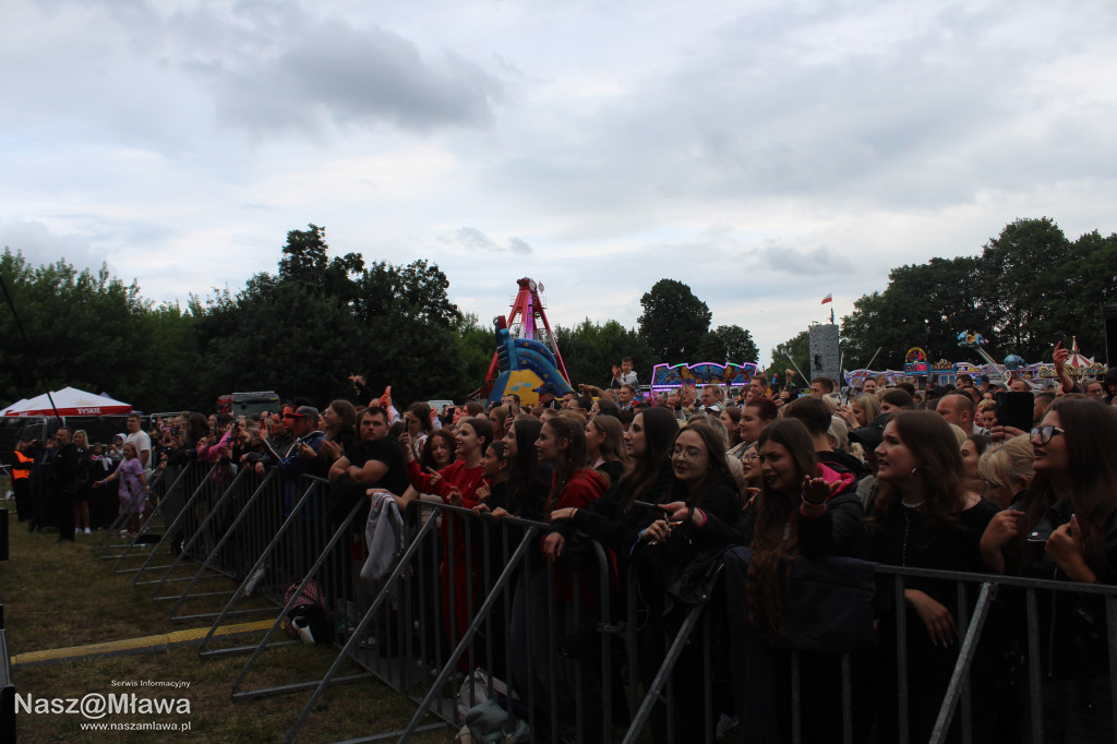 Dni Mławy 2025: Niezapomniane święto miasta pomimo kaprysów pogody!
