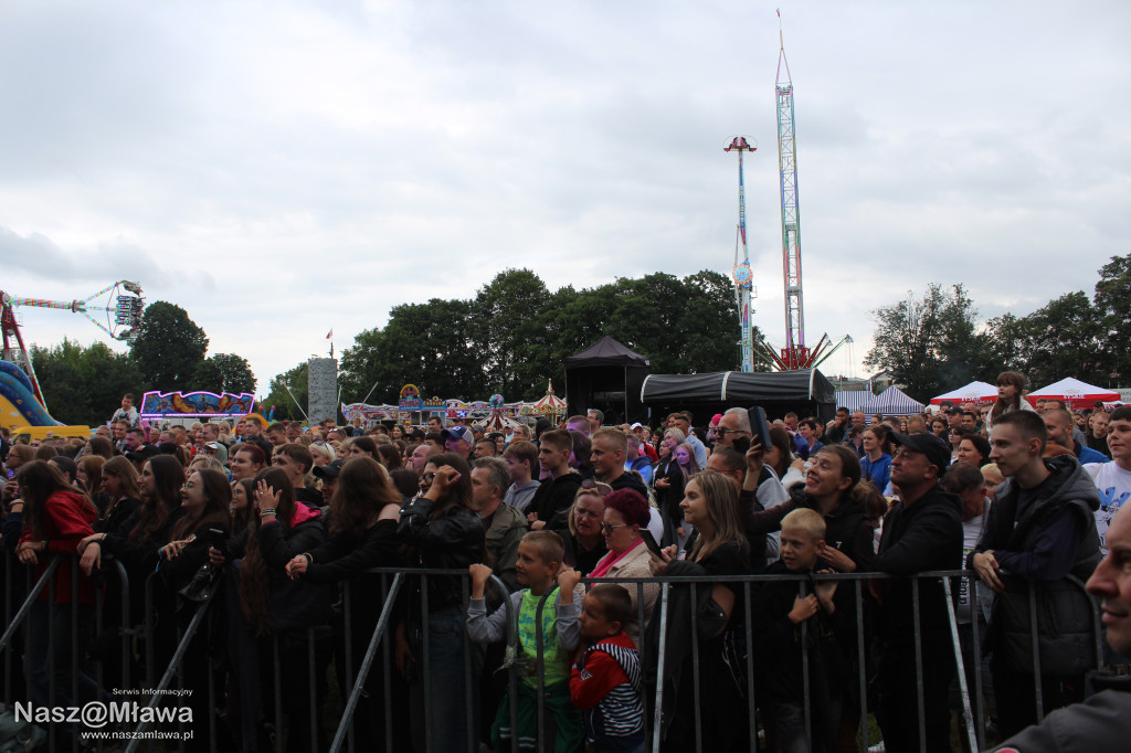 Dni Mławy 2025: Niezapomniane święto miasta pomimo kaprysów pogody!