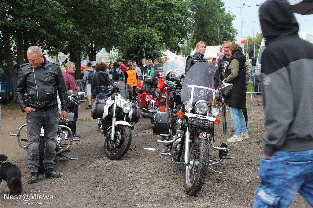 Dni Mławy 2025: Niezapomniane święto miasta pomimo kaprysów pogody!