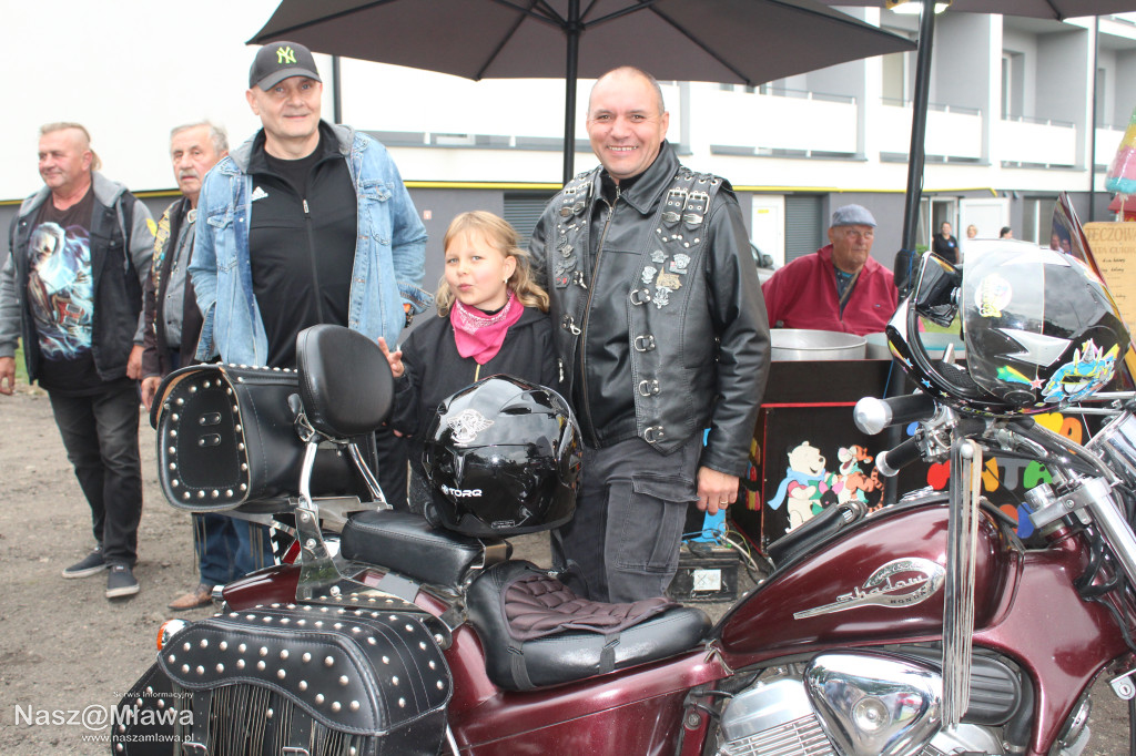 Dni Mławy 2025: Niezapomniane święto miasta pomimo kaprysów pogody!