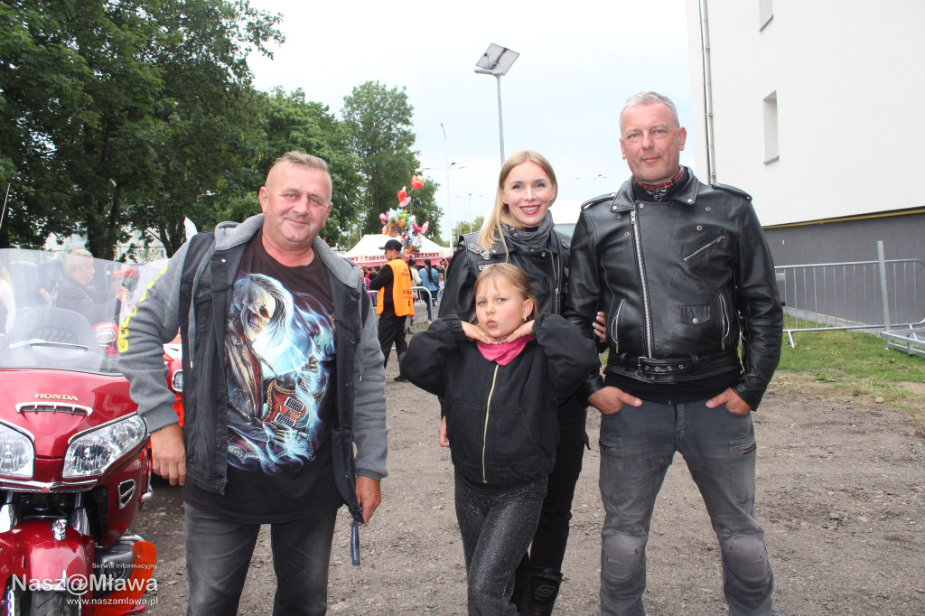 Dni Mławy 2025: Niezapomniane święto miasta pomimo kaprysów pogody!