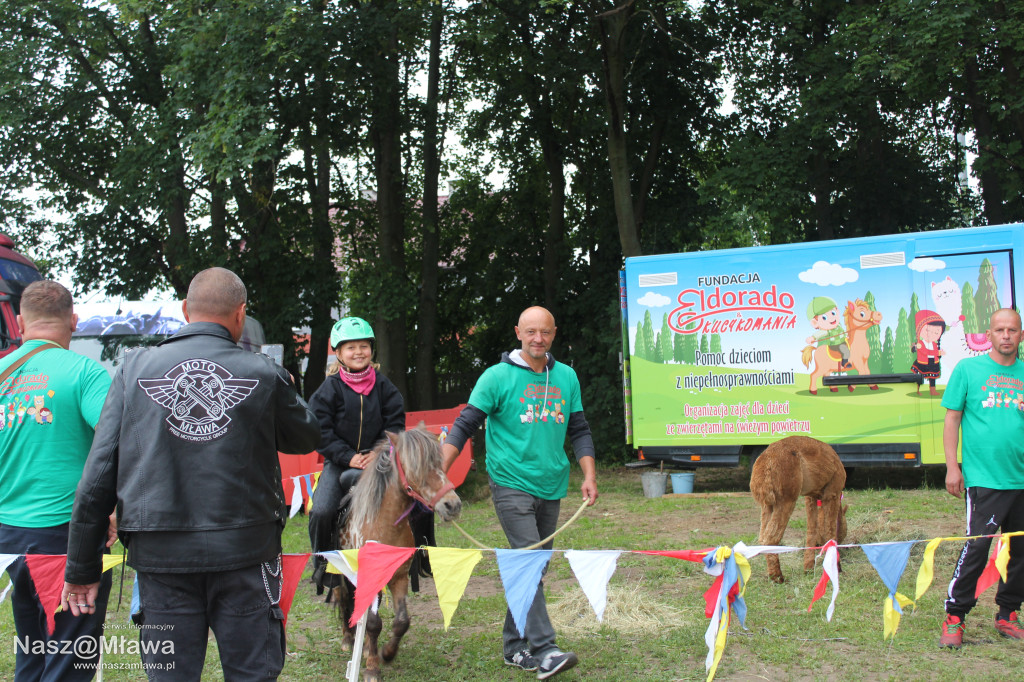 Dni Mławy 2025: Niezapomniane święto miasta pomimo kaprysów pogody!