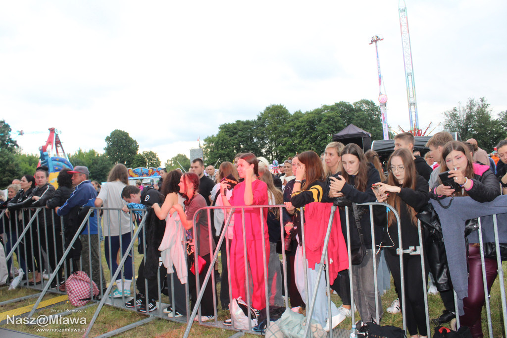 Dni Mławy 2025: Niezapomniane święto miasta pomimo kaprysów pogody!