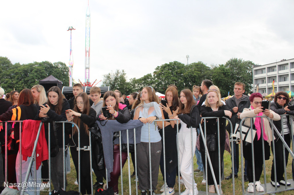 Dni Mławy 2025: Niezapomniane święto miasta pomimo kaprysów pogody!