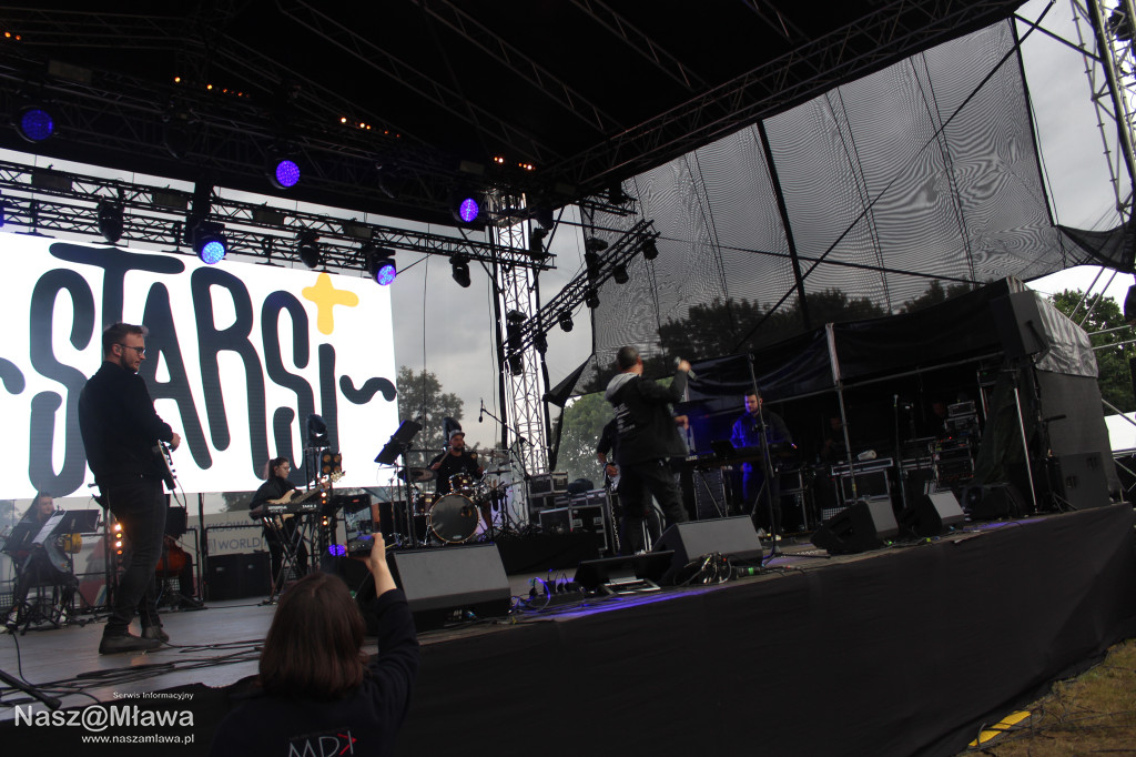 Dni Mławy 2025: Niezapomniane święto miasta pomimo kaprysów pogody!