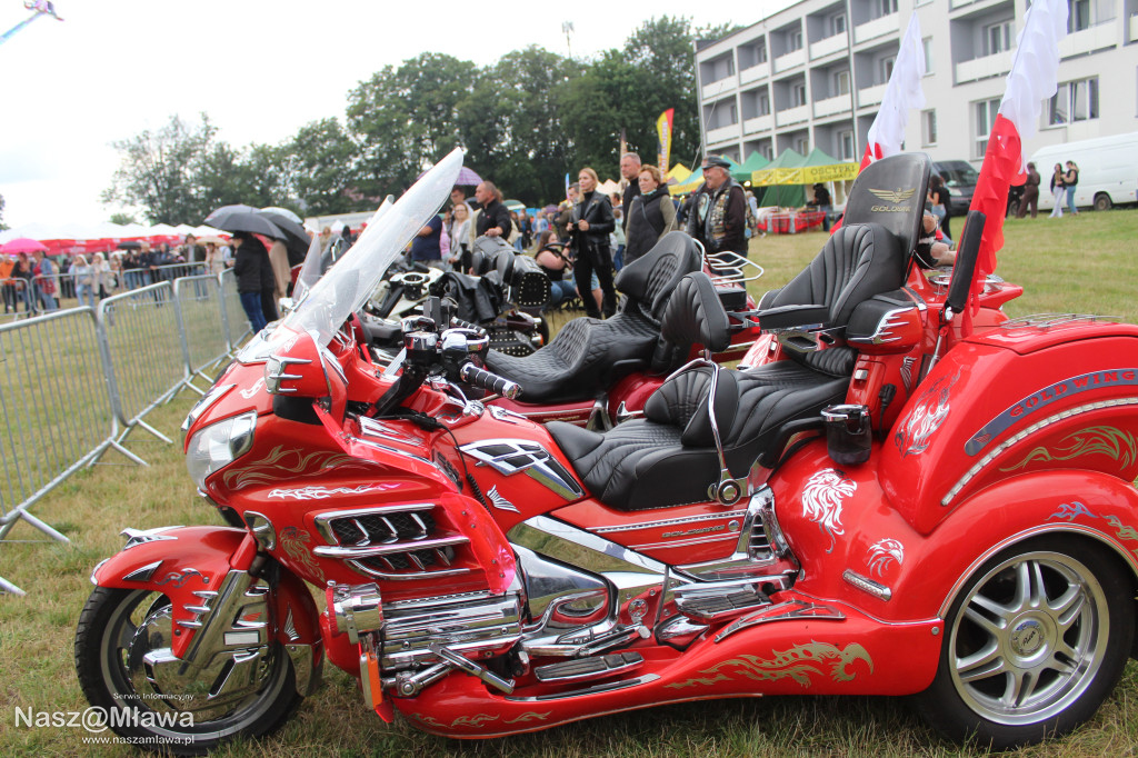 Dni Mławy 2025: Niezapomniane święto miasta pomimo kaprysów pogody!