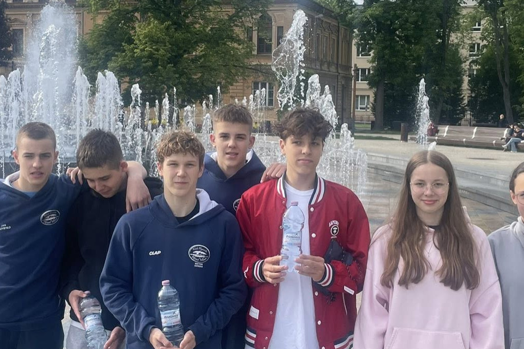 Mistrzostwa Polski w pływaniu