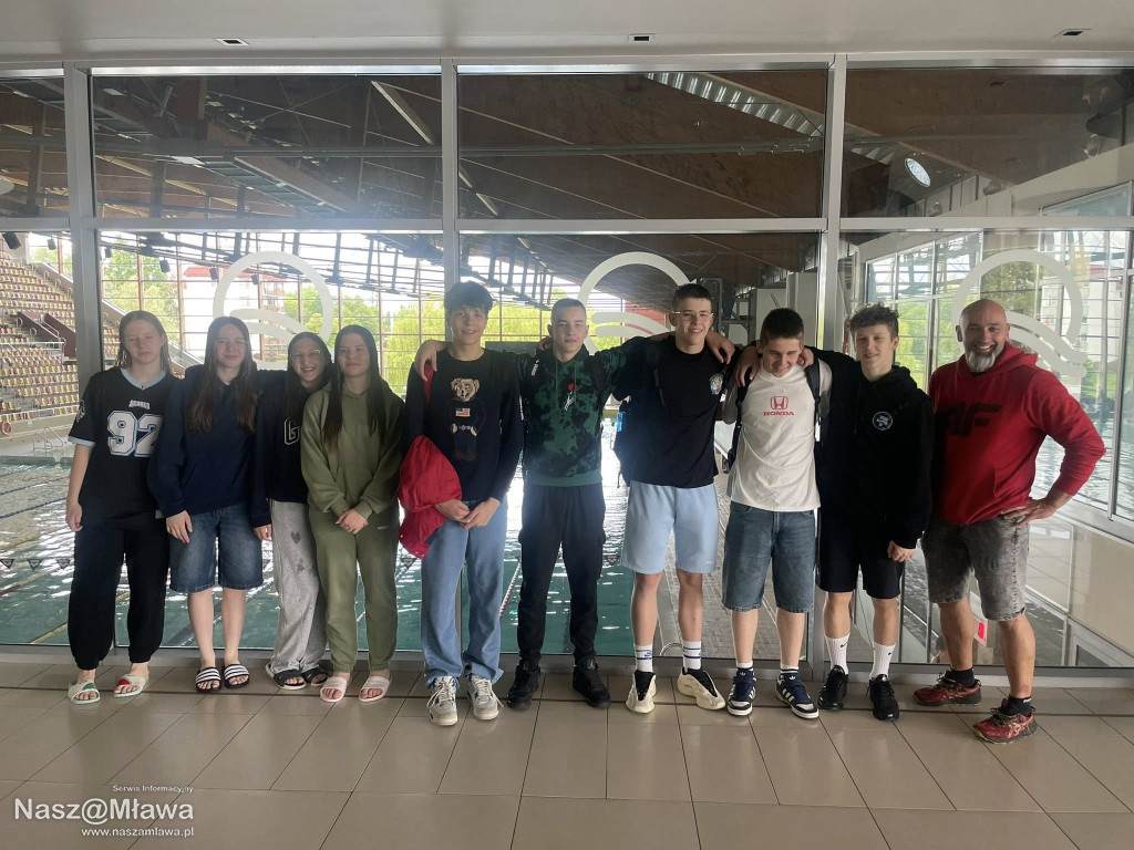 Mistrzostwa Polski w pływaniu