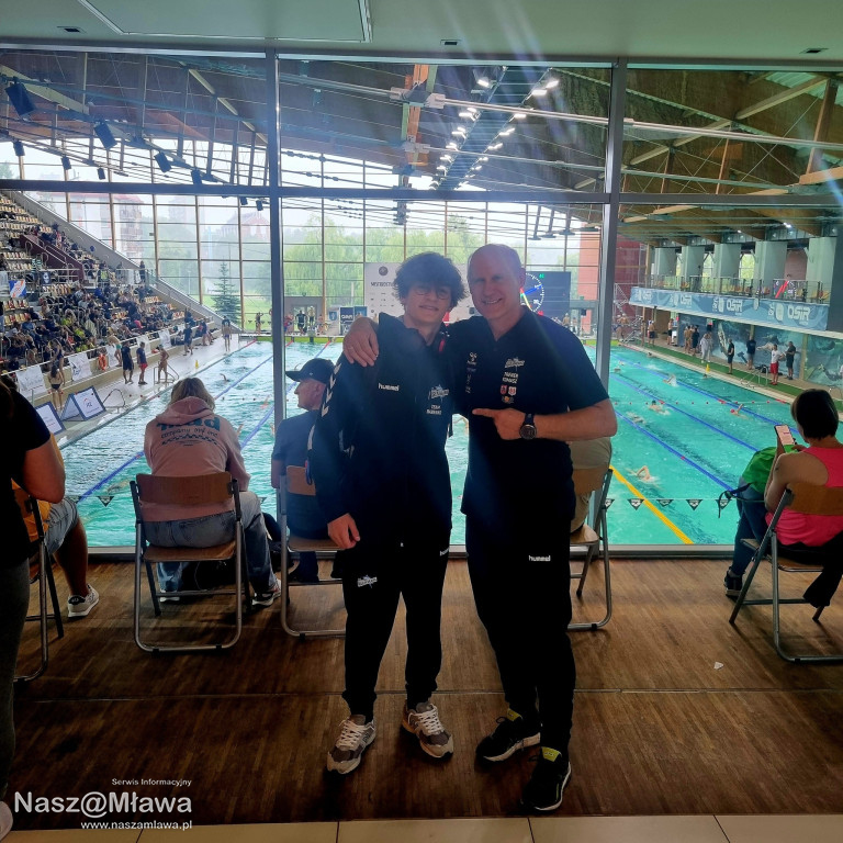 Mistrzostwa Polski w pływaniu