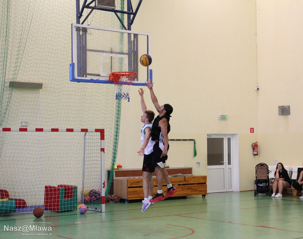 Basket - Mława 1v1