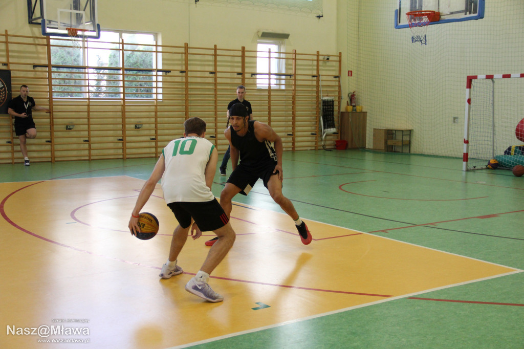 Basket - Mława 1v1