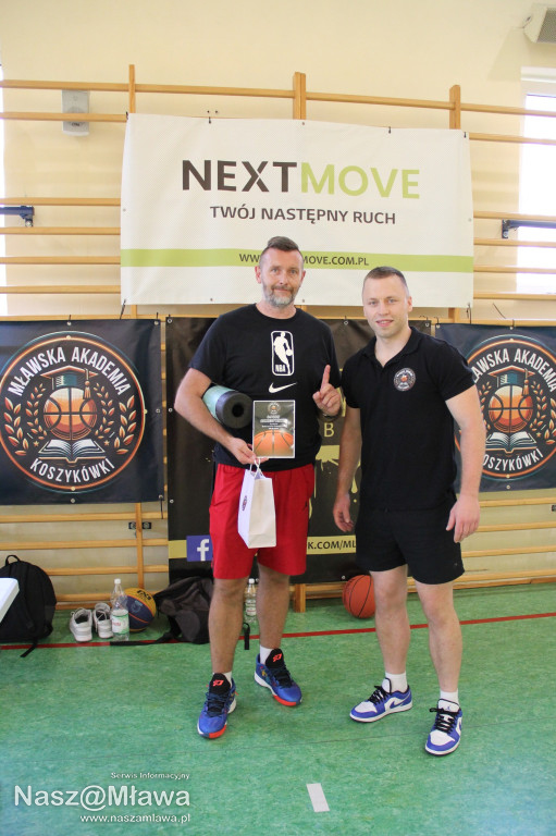 Basket - Mława 1v1