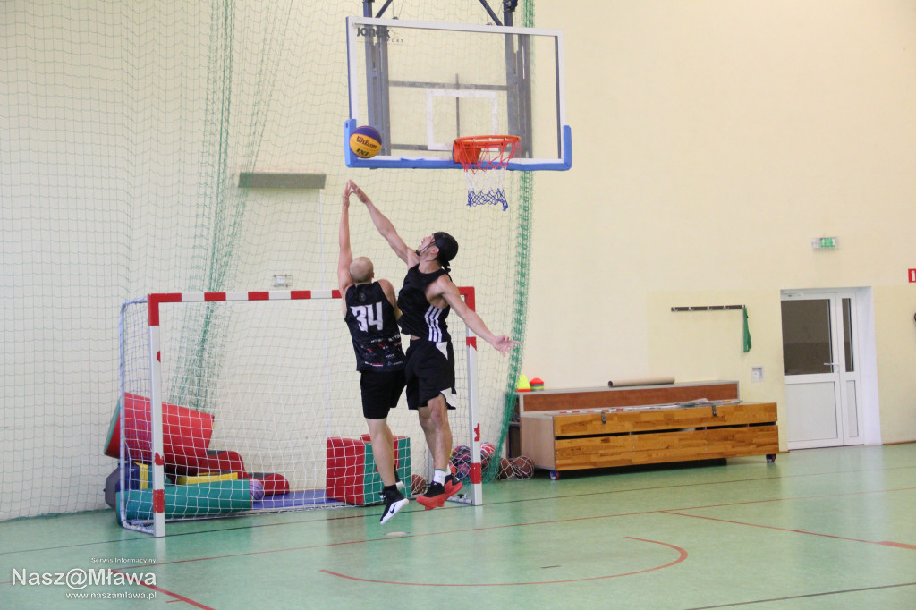 Basket - Mława 1v1