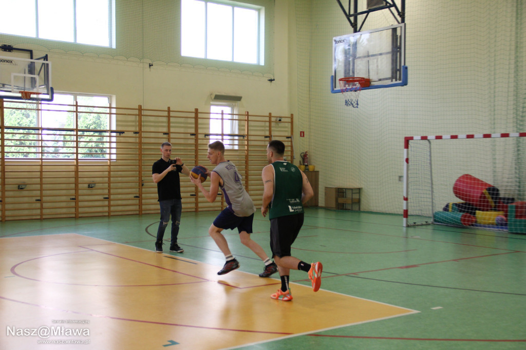 Basket - Mława 1v1