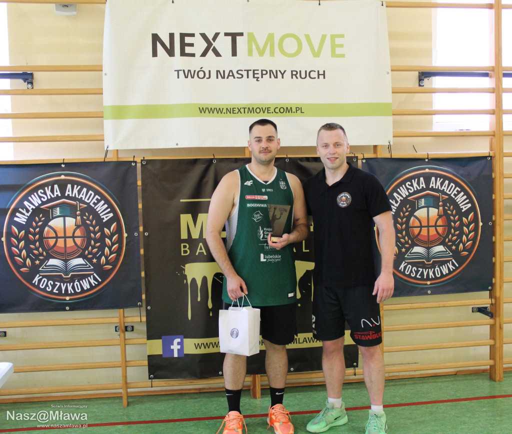 Basket - Mława 1v1