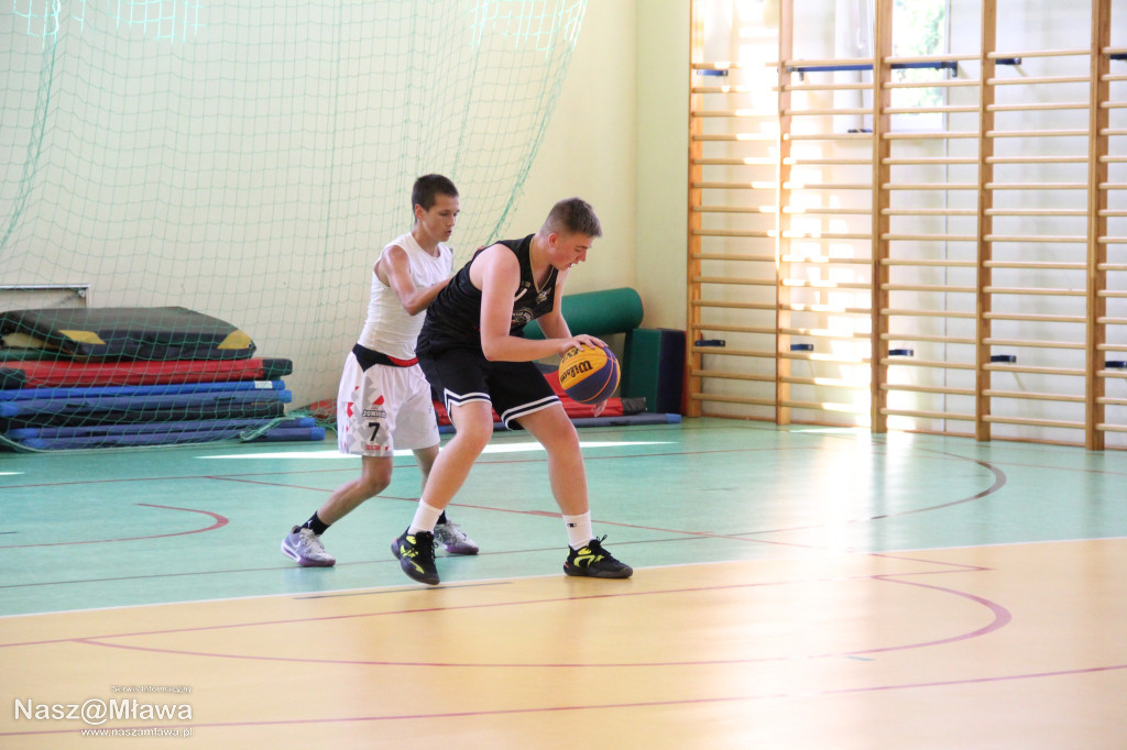Basket - Mława 1v1