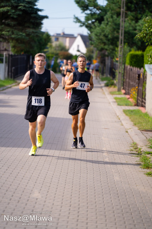 Biegi w Działdowie