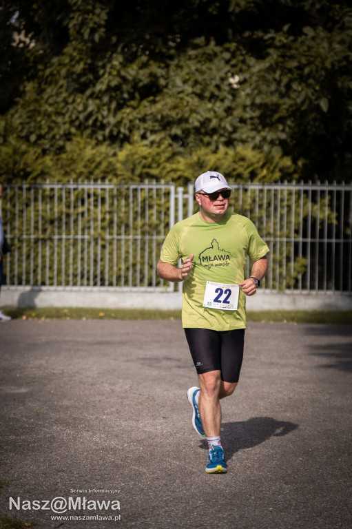 Biegi w Działdowie
