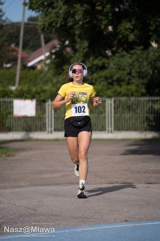 Biegi w Działdowie