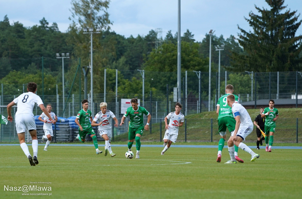 Mławianka Mława - Wisła II Płock