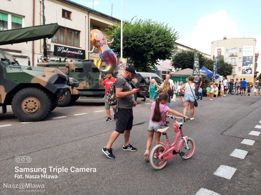 Bitwa pod Mławą – rocznica pełna wspomnień