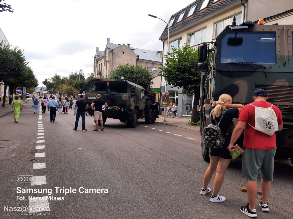 Bitwa pod Mławą – rocznica pełna wspomnień