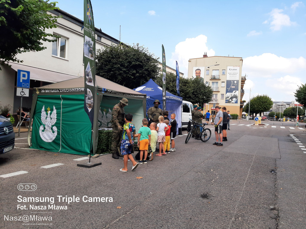 Bitwa pod Mławą – rocznica pełna wspomnień